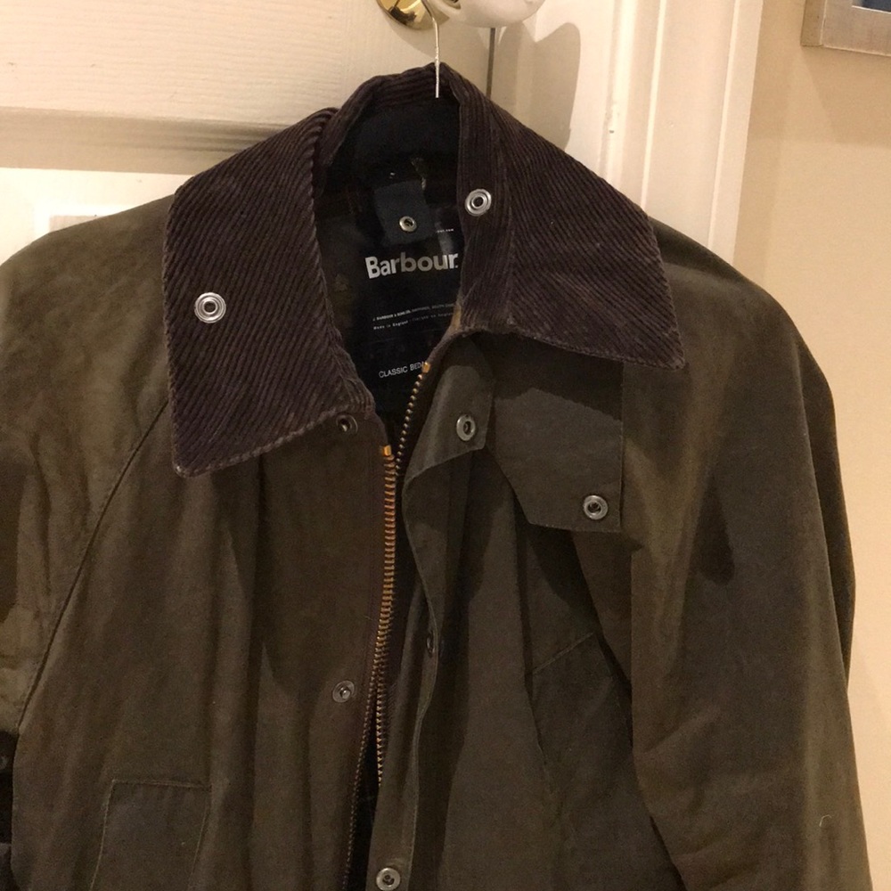 Barbour Classic Bedale